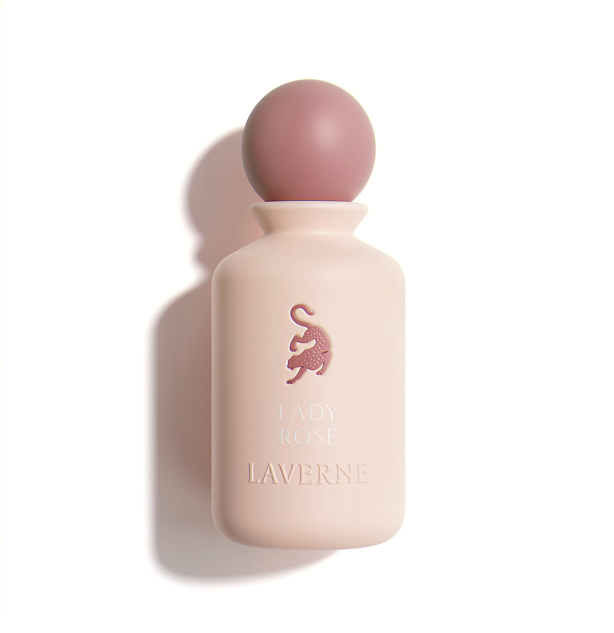 Laverne Lady Rose Eau de Parfum 100 ml | Perfume Dulce, Afrutado y Rosado para Mujer