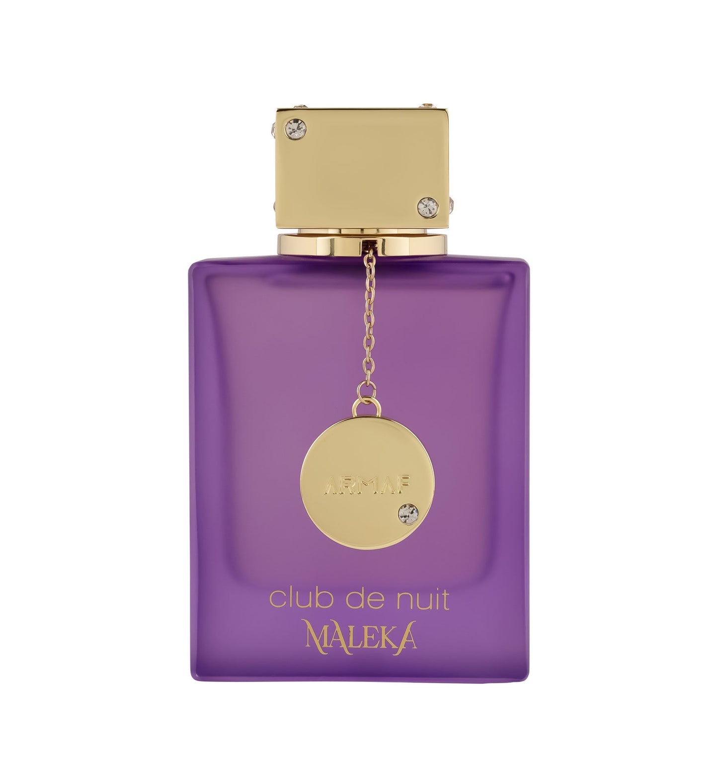 Armaf Club de Nuit Maleka Eau de Parfum 100 ml – Perfume Dulce Floral Afrutado con Vainilla y Almizcle para Mujer