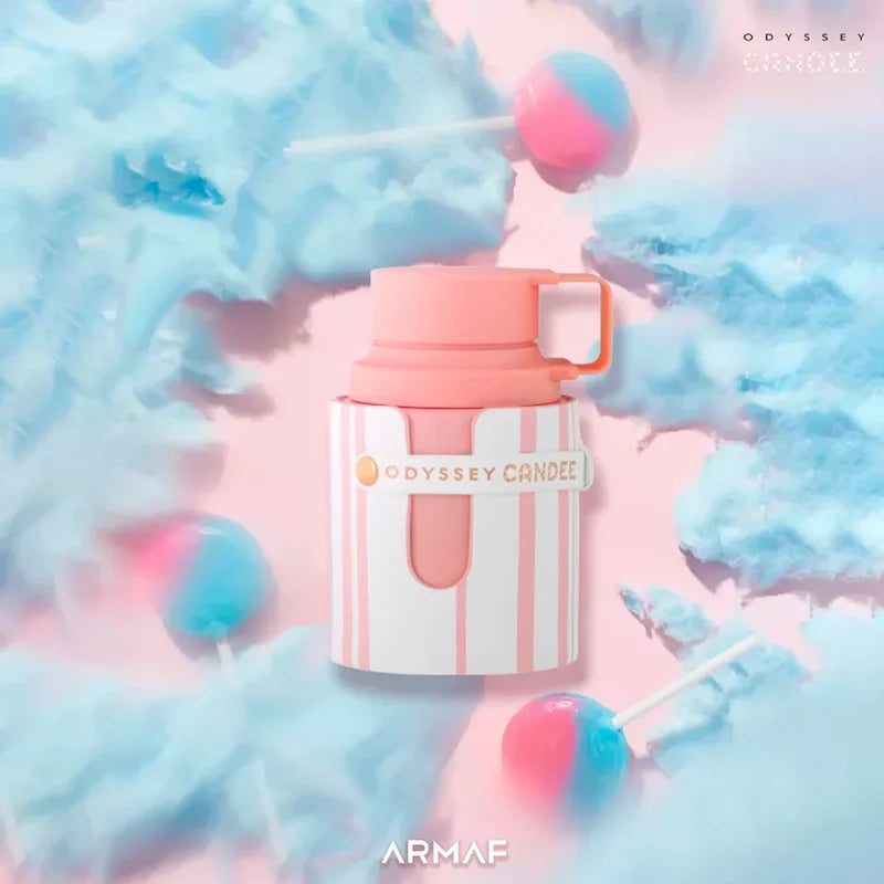Armaf Odyssey Candee Eau de Parfum Mujer 100ml | Perfume Dulce Frutal Gourmand