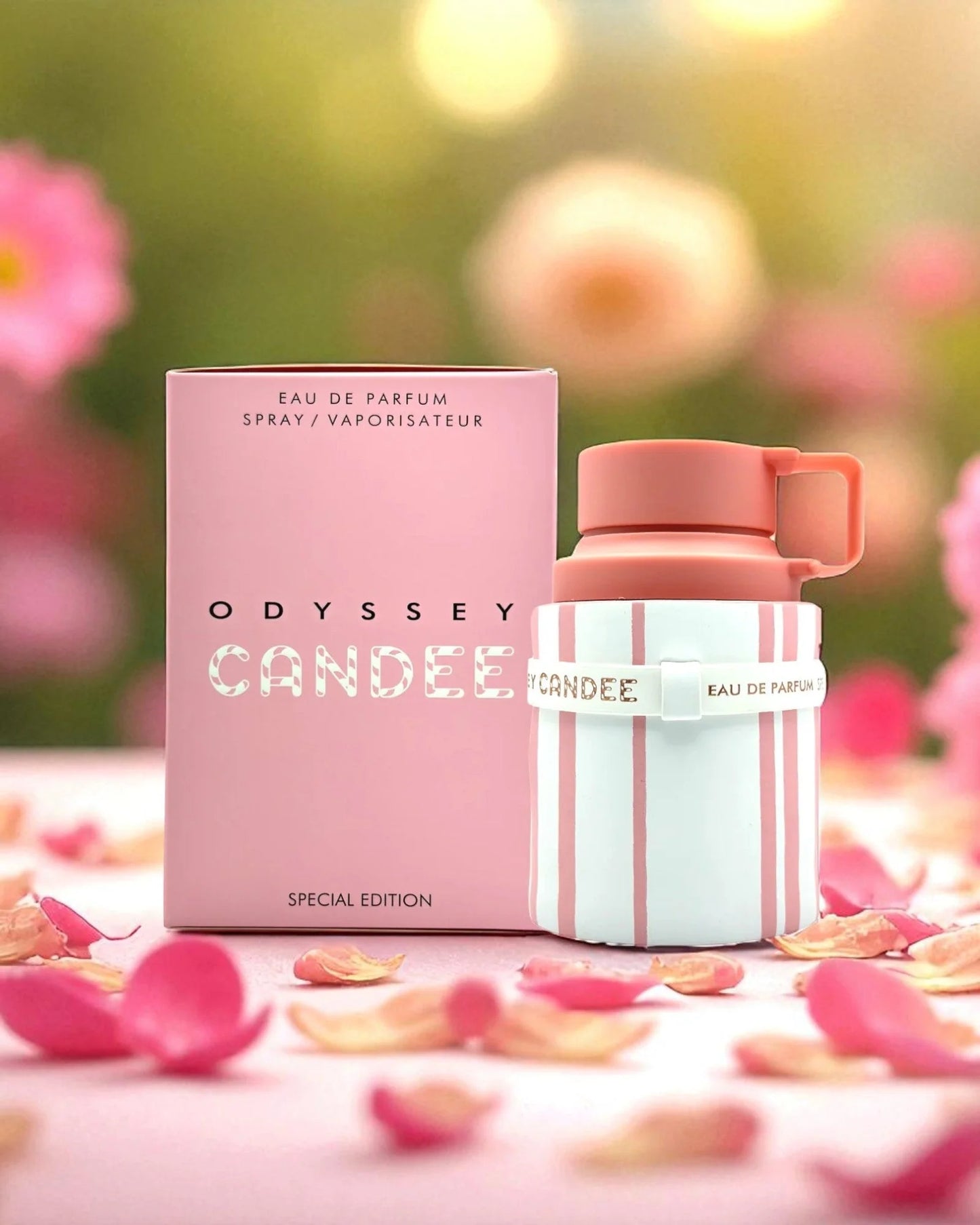 Armaf Odyssey Candee Eau de Parfum Mujer 100ml | Perfume Dulce Frutal Gourmand