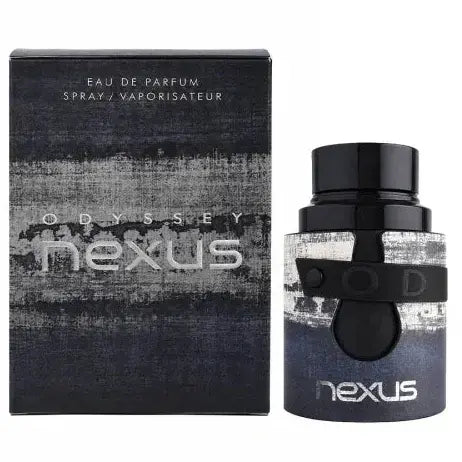 Armaf Odyssey Nexus Eau de Parfum 100 ml | Perfume Aromático, Marino y Cítrico masculino