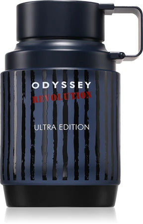Armaf Odyssey Revolution Ultra Edition Eau de Parfum 100 ml | Perfume Unisex Dulce y Afrutado