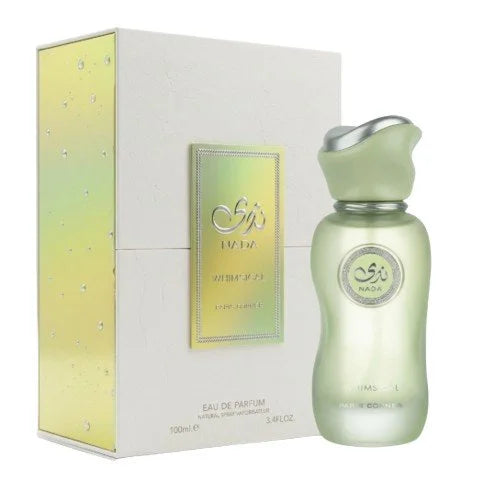 Nada Whimsical Eau de Parfum 100 ml | Perfume Unisex Floral Cítrico - Paris Corner