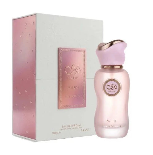 Nada Wink Eau de Parfum 100 ml | Perfume Unisex Cítrico Floral - Paris Corner