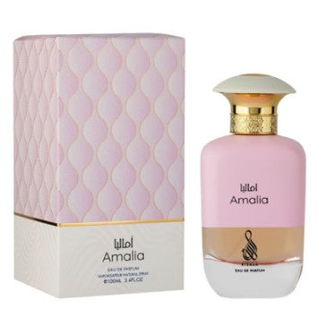 Amalia Risala EDP 100 ml – Perfume Vainilla Afrutado Dulce Unisex
