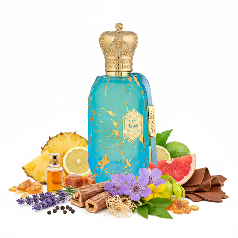 Armaf Arabian Sky Eau de Parfum 100 ml | Perfume Unisex
