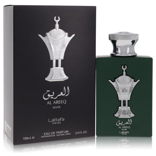 Lattafa  Al Areeq Silver Eau de Parfum 100 ml – Perfume Unisex