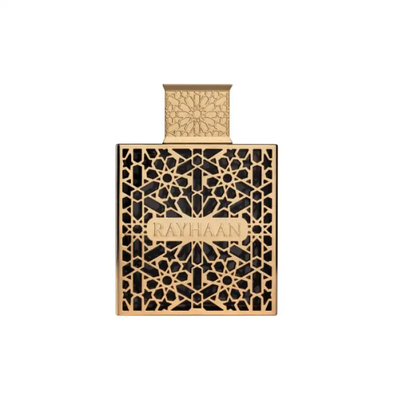 Rayhaan Elixir Eau de Parfum Unisex 100ml | Aromático Dulce con Vainilla y Tonka