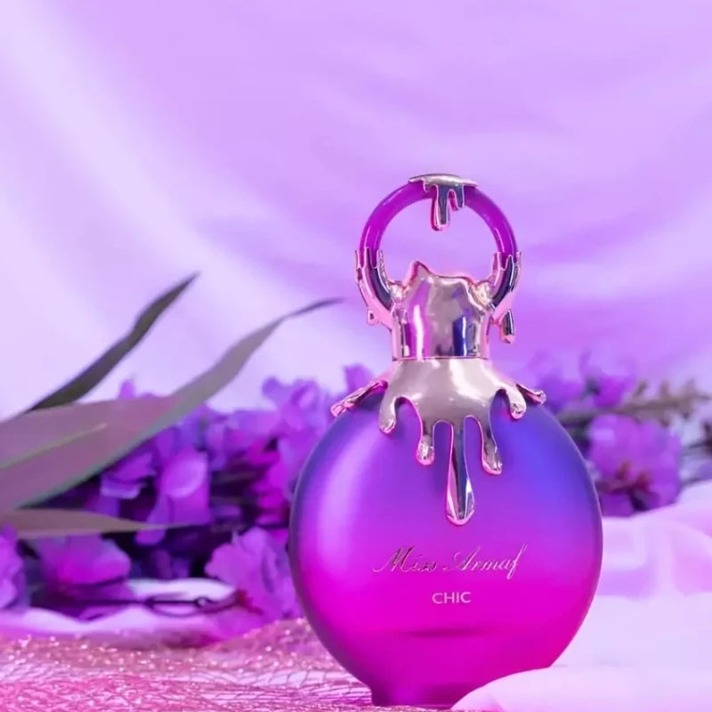 Miss Armaf Chic Eau de Parfum 100 ml | Perfume para Mujer Afrutado y Floral