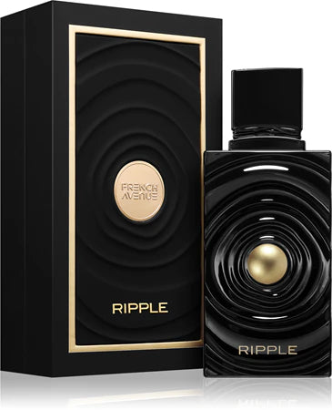 French Avenue -Ripple Eau de Parfum 100 ml | Perfume Unisex Aromático y Amaderado