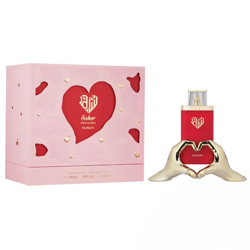 Nusuk Saher Eau de Parfum Mujer 100ML