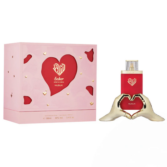 Nusuk Saher Eau de Parfum Mujer 100ML