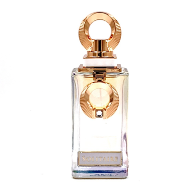 French Avenue Solitare Eau de Parfum 100 ml | Perfume Floral, Verde y Almizclado Unisex