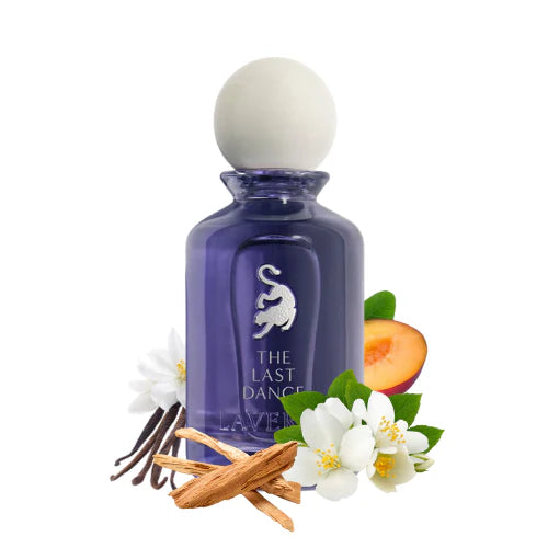 Laverne The Last Dance Eau de Parfum 100 ml | Perfume Dulce, Afrutado y Amaderado Unisex
