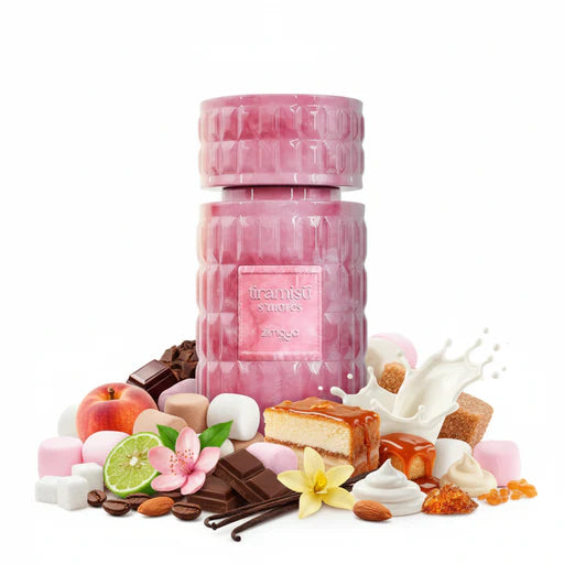 Zimaya Tiramisu S’mores Eau de Parfum mujer 100ml | Perfume Gourmand Dulce con Café y Chocolate