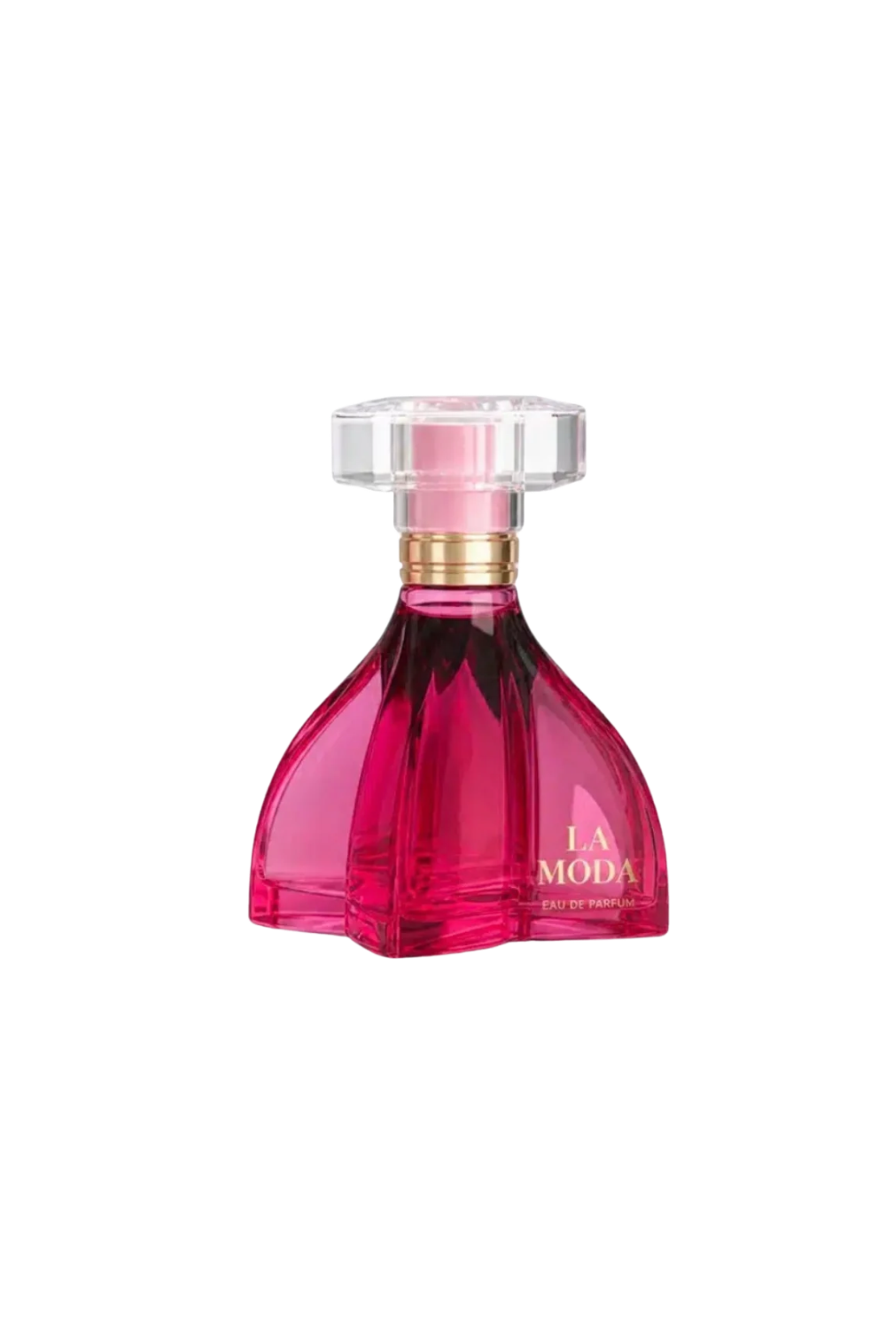 Volaré La Moda Eau de Parfum 100 ml | Perfume Femenino Floral, Afrutado, Dulce y Avainillado