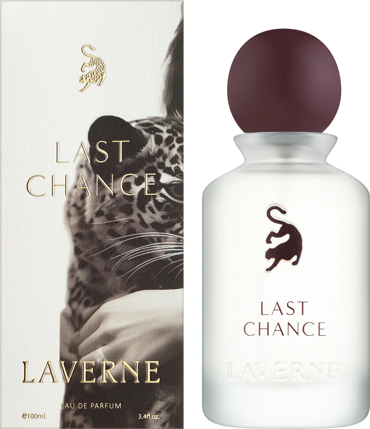 Laverne Last Chance Eau de Parfum 100 ml | Perfume Floral y Cítrico Unisex