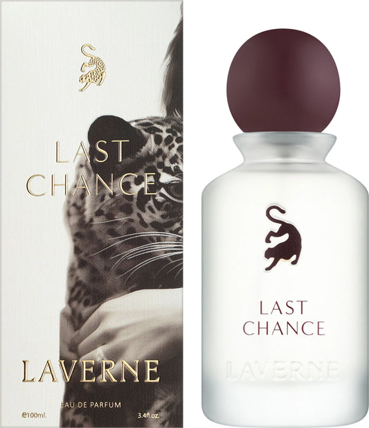 Laverne Last Chance Eau de Parfum 100 ml | Perfume Floral y Cítrico Unisex