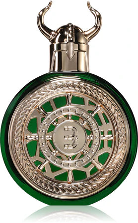 Viking Dubai - Bharara- Eau de Parfum 100 ml | Perfume Unisex Cítrico Fresco Especiado - Bharara