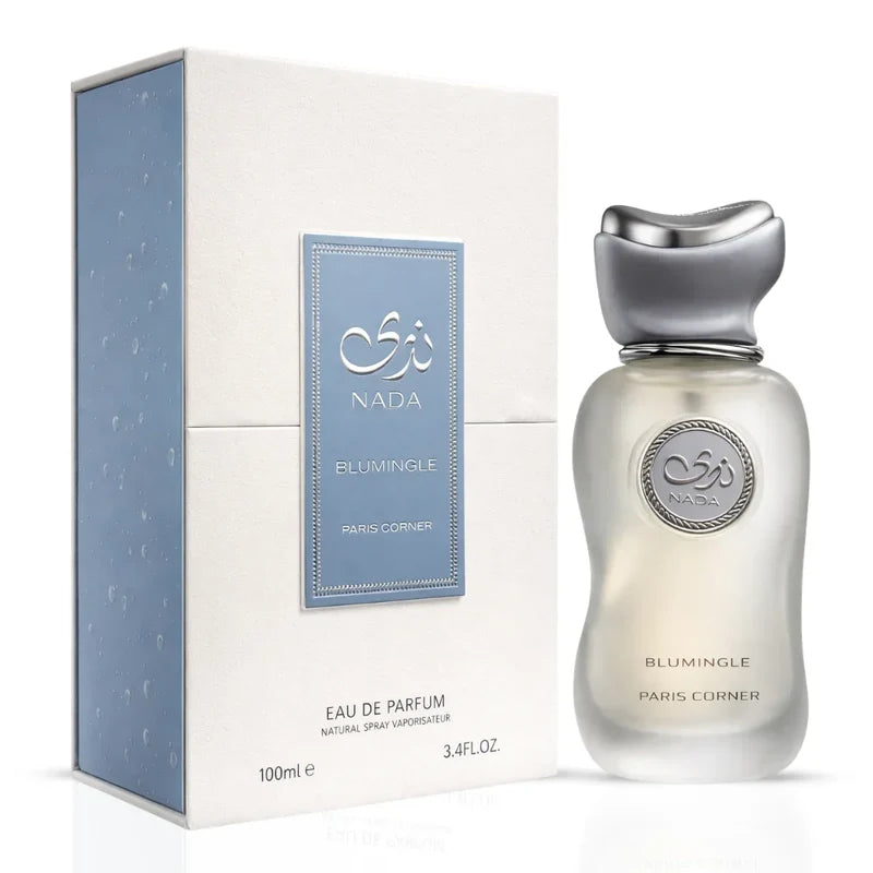Nada Blumingle Eau de Parfum 100 ml | Perfume Unisex Ozónico Floral - Paris Corner