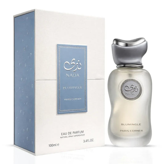 Nada Blumingle Eau de Parfum 100 ml | Perfume Unisex Ozónico Floral - Paris Corner
