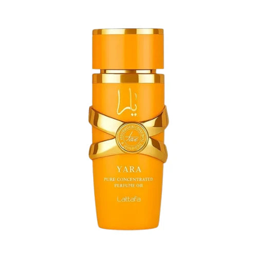Yara Tous Lattafa Eau de Parfum 100 ml – Perfume mujer Tropical Dulce y Avainillado