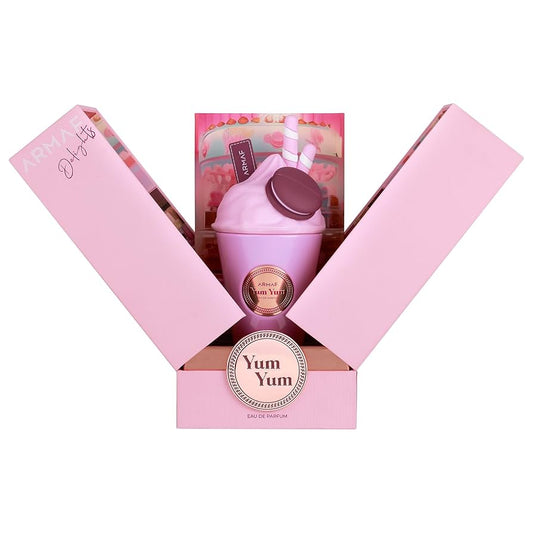 Armaf Yum Yum Eau de Parfum 100ml – Perfume Dulce, Femenino y de Larga Duración mujer