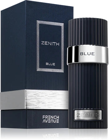 Zenith Blue Eau de Parfum 100 ml | Perfume Masculino Fresco Especiado - French Avenue